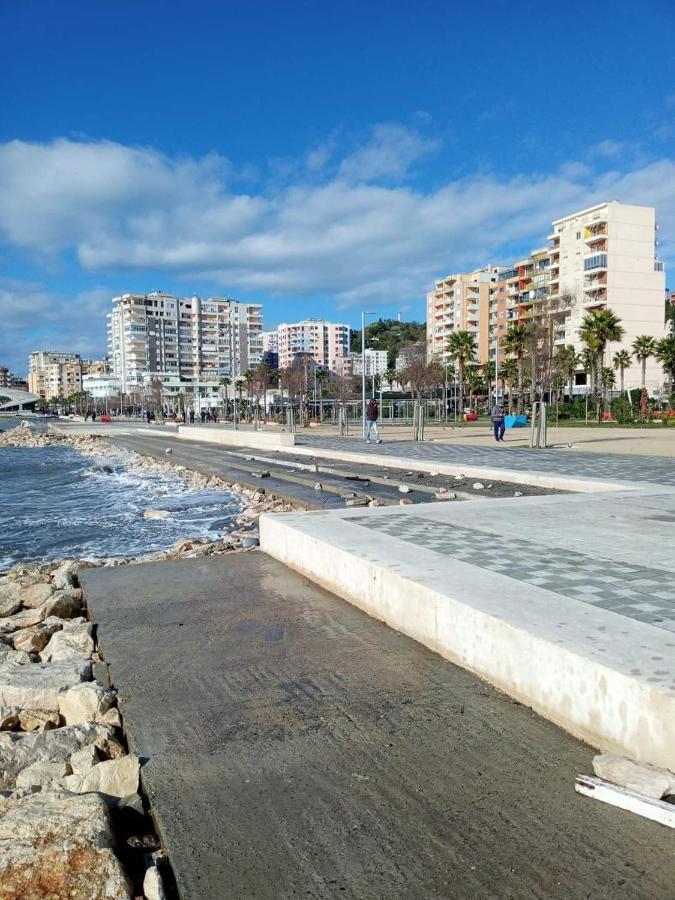 Marconi Apartments Durres Exterior photo
