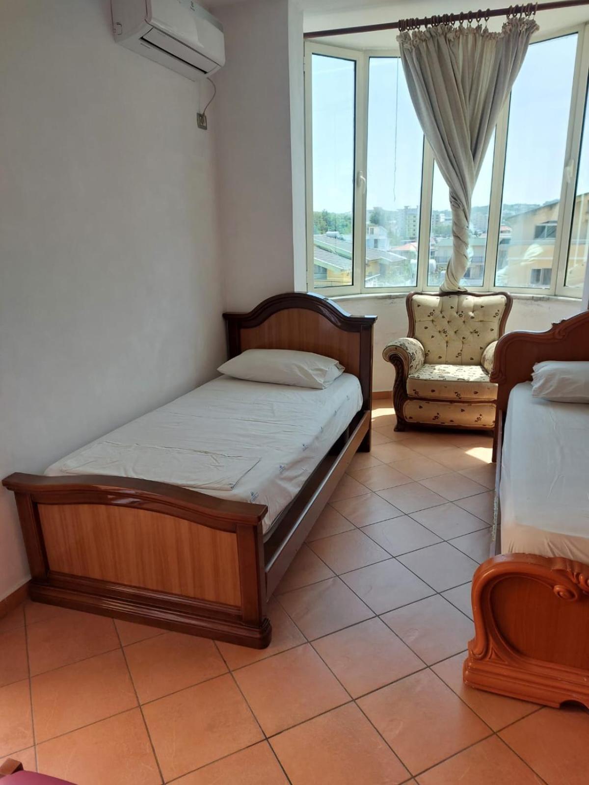 Marconi Apartments Durres Exterior photo